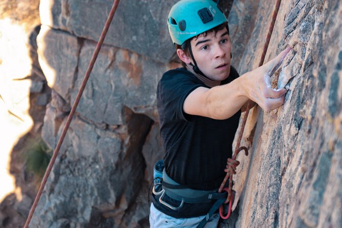 Rock Climbing and Abseiling in Adelaide - Equipment and Supplies
