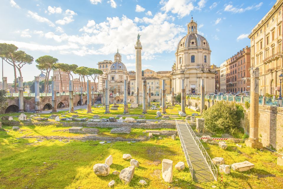 Rome: Ancient History and Colosseum Underground Tour - Customer Reviews