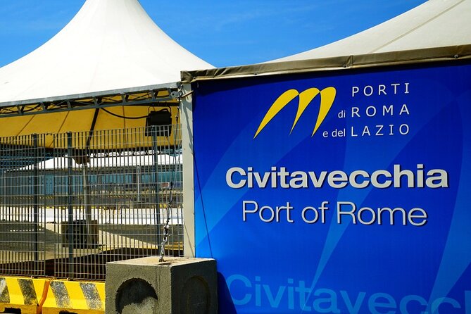 Rome Port Transfer: City Center to Civitavecchia (or Vice Versa) - Pickup Locations
