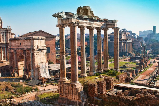 Rome Segway Tour: Ancient & City Highlights - Booking & Cancellation Policies