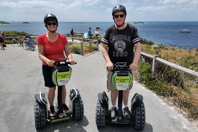 Rottnest Island Segway Tour: Fortress Adventure Tour - Tour Schedule and Availability