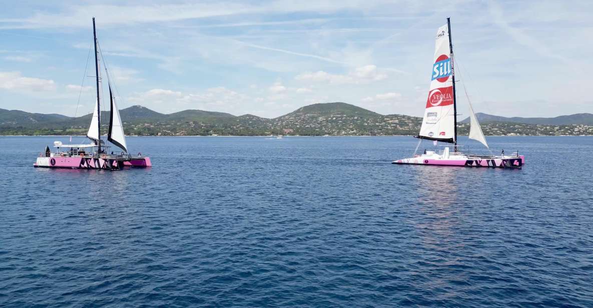 Saint Tropez: Sails Regatta - Booking and Cancellation Policies