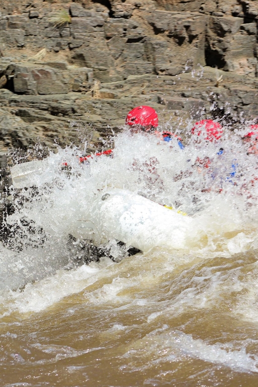 Salt River Whitewater Rafting — Full Day Express Trip - Safety Orientation