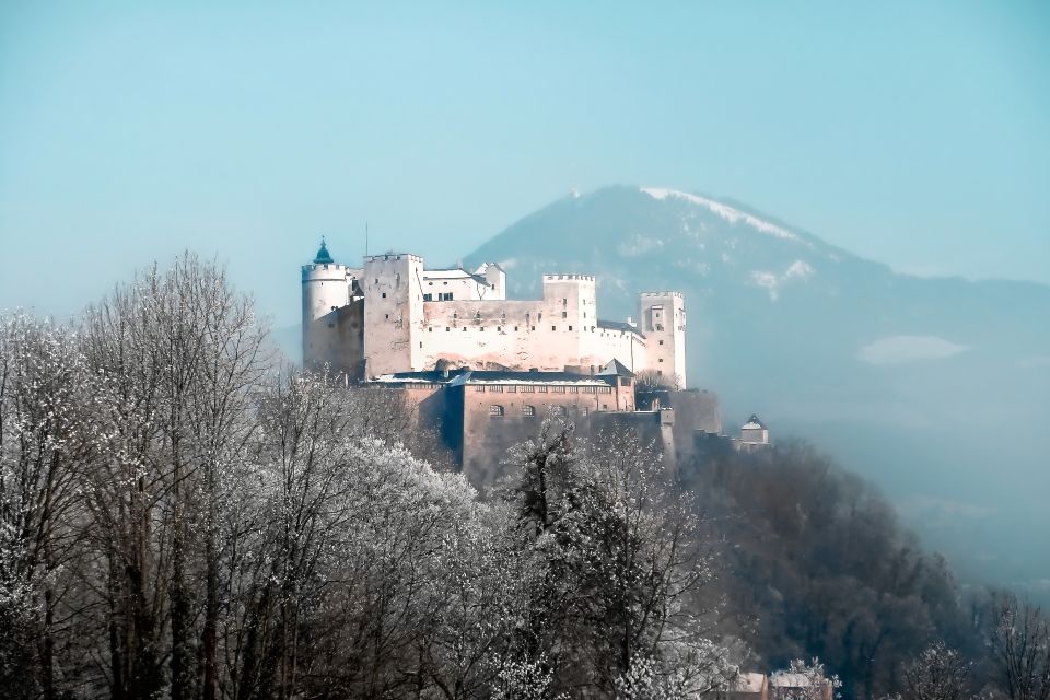 Salzburg: Express Walk With a Local in 60 Minutes - Important Information