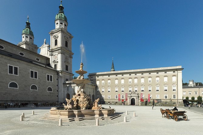 Salzburg Food Tasting Tour: Delicious & Fun - Additional Tour Information