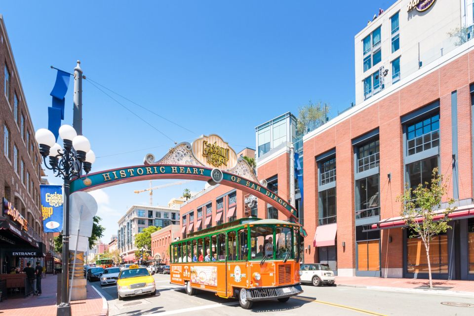 San Diego: Hop-on Hop-off Narrated Trolley Tour - Pricing and Duration