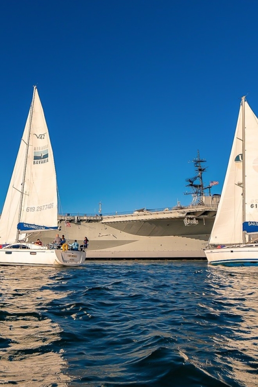 San Diego: Luxury Sailing Experience - Pricing and Availability