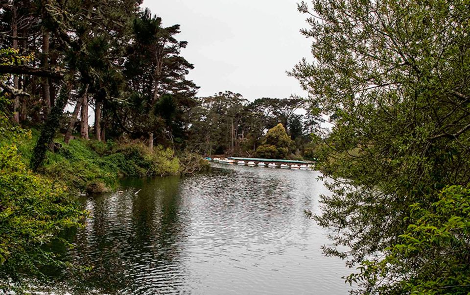 San Francisco: Secrets of Golden Gate Park Audio Tour - Common questions