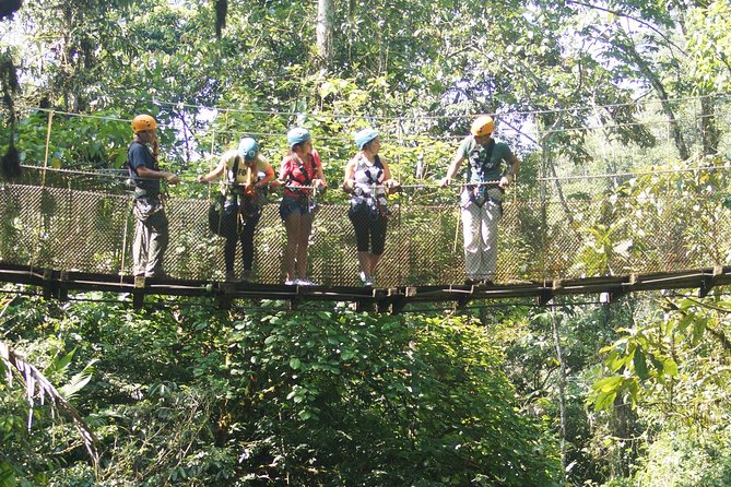 San Jose Rainforest Adventures With Zipline and Canopy Gondola - Sustainable Tourism Practices