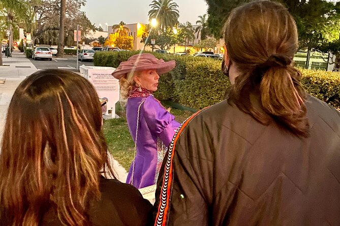 Santa Barbara Ghost History and Mystery Walking Tour "Invisible Becomes Visible" - Tour Highlights