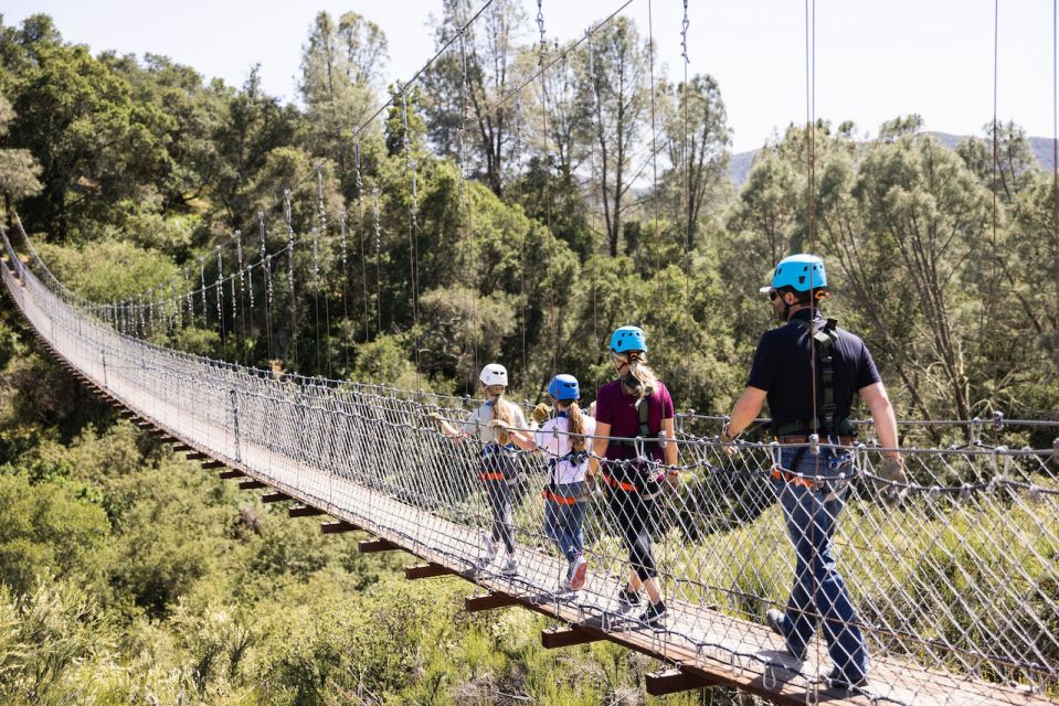 Santa Margarita: Zipline Adventure With 6 Different Ziplines - Final Words