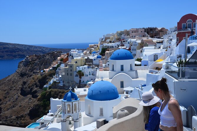 Santorini Highlights Small-Group Tour With Wine Tasting From Fira - Detailed Tour Itinerary