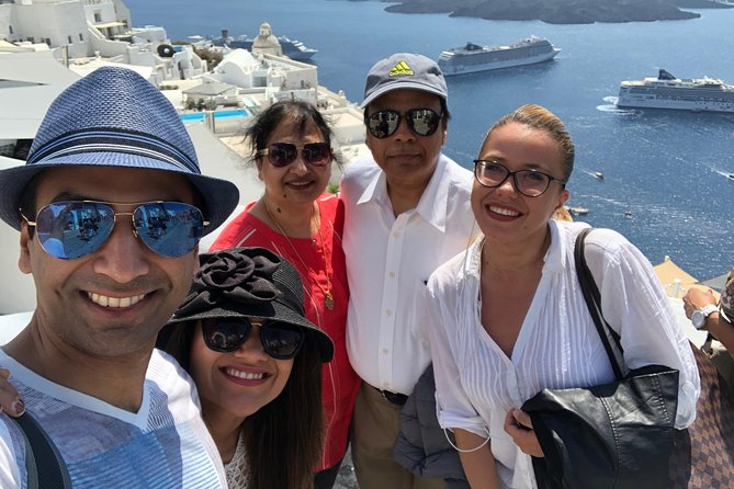 Santorini Unique Experience - Road Tour - Cancellation Policy & Pricing