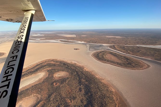 Scenic Plane Flight: Lizard Safari - What to Bring Along