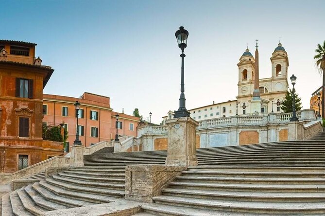 Secrets of Rome Walking Tour of Rome's Most Popular Sites - Meeting Point Details