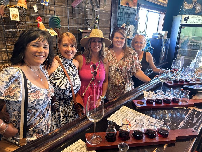 Sedona: Verde Valley Vineyards Wine Tasting Tour - Final Words