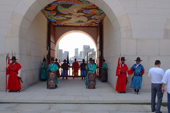 Seoul Full Day Flexible Sightseeing Private (Guide Tour) - Cancellation and Refund Policy