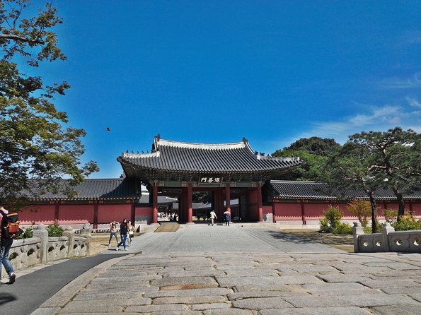 Seoul Symbolic Afternoon Tour Including Changdeokgung Palace - Important Tour Details and Notes