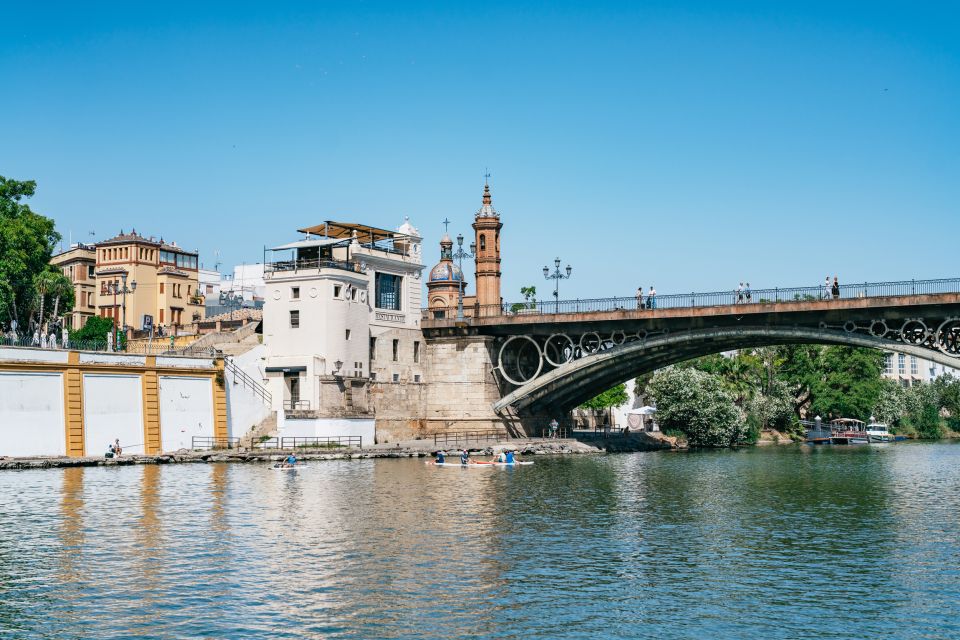 Seville: 1-Hour Guadalquivir River Sightseeing Eco Cruise - Important Information