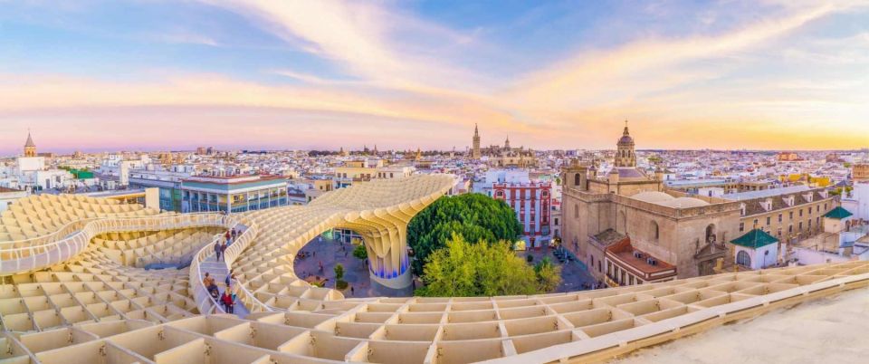 Seville: Aracena Iberian Ham Tour With Lunch - Tour Itinerary