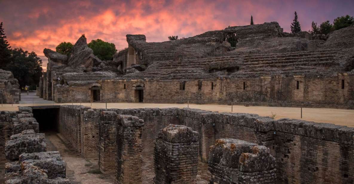 Seville: Private Guided Tour of Italica With Hotel Pickup - Exclusions