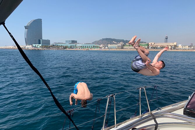 Shared 2-Hour Sailing Tour With Cava in Barcelona - Customer Reviews