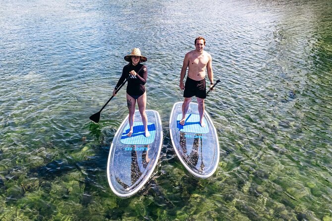 Silver Springs: Clear Kayak Wildlife Adventure - Booking and Cancellation Policy