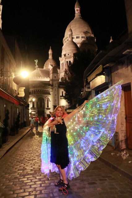 Singing Montmartre by Night With a Diva - Unforgettable Montmartre Nights