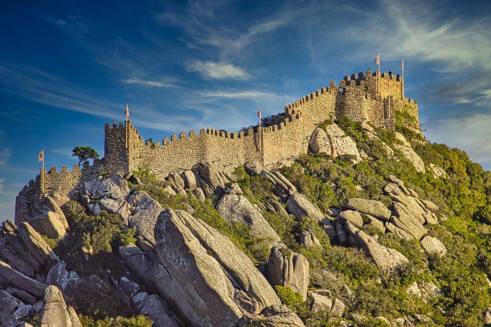 Sintra and Cabo Da Roca Half Day Private Tour From Lisbon - Inclusions