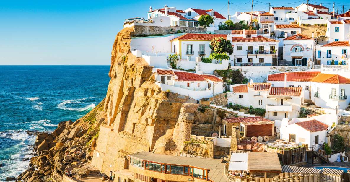 Sintra, Cascais & Estoril: Lands of Stories, Myths & Legends - Modern Attractions