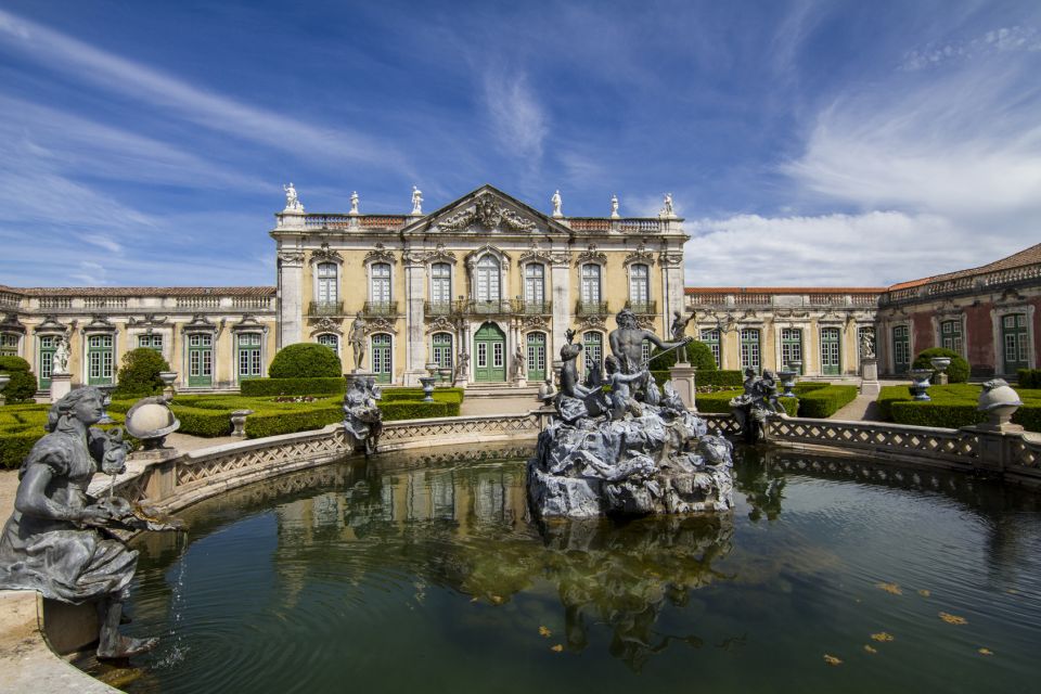 Sintra: Full-Day Tour From Lisbon With Wine Tasting - Highlights