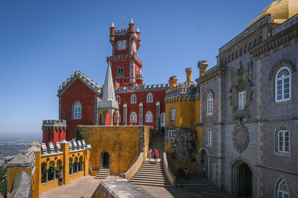 Sintra: Tour Thru a Magical and Romantic City - Common questions