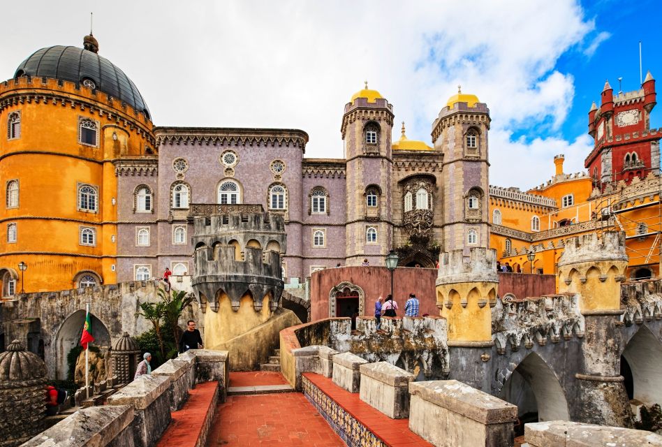 Sintra+Cascais: Day Trip From Lisbon - Full Day PRIVATE TOUR - Customer Reviews