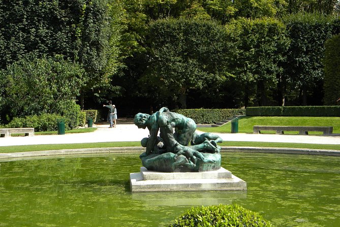 Skip-the-line Rodin Museum - Exclusive Guided Tour - Cancellation Policy and Customer Reviews