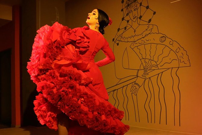 Skip the Line: Traditional Flamenco Show Ticket - Ticket Price and Availability Information