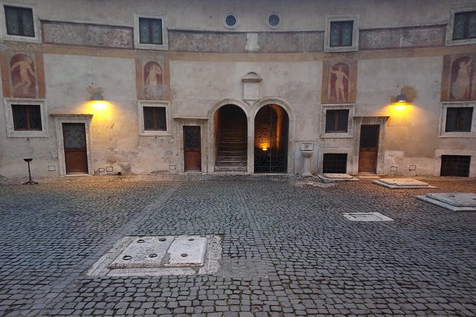 Skip-the-lines Castel SantAngelo and Pope Paul III Apartments Tour - Additional Information