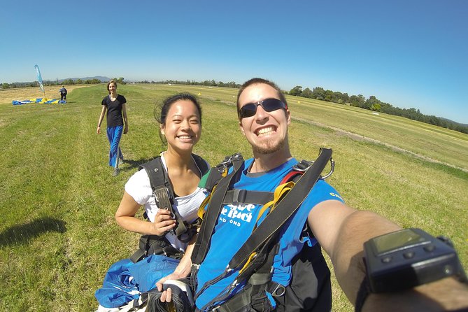 Skydive Yarra Valley 15000ft Tandem Skydive - Booking and Cancellation Policy