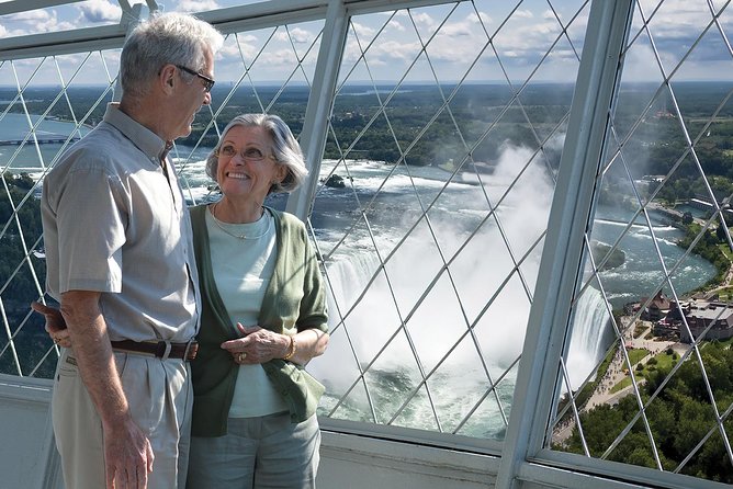 Skylon Tower, Niagara Falls Ontario Observation Deck Admission - Common questions