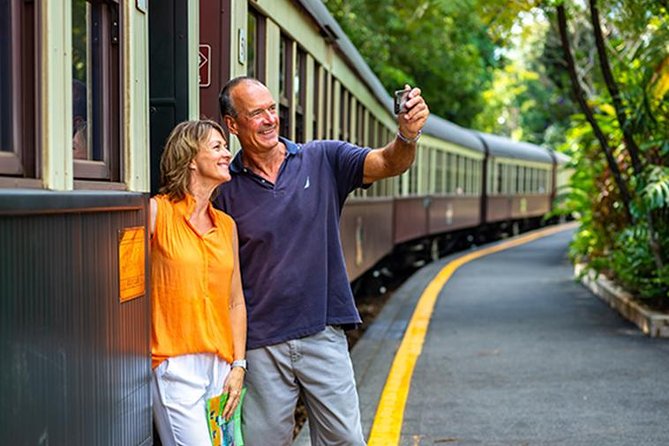 Skyrail Rainforest Cableway Day Trip From Cairns - Reviews From Past Travelers