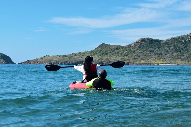 Small-Group Half-Day Deer Island Trip in Mazatlan - Guide Information Summary