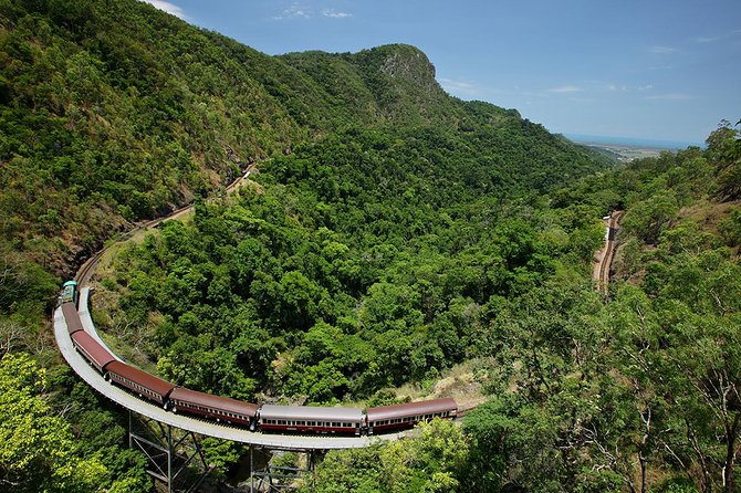 Small Group Kuranda Tour via Kuranda Scenic Rail and Skyrail - Skyrail Rainforest Cableway Experience