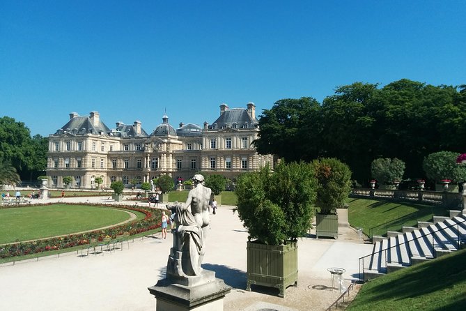 Small-Group Luxembourg Gardens Walking Tour in Paris - Reviews and Ratings