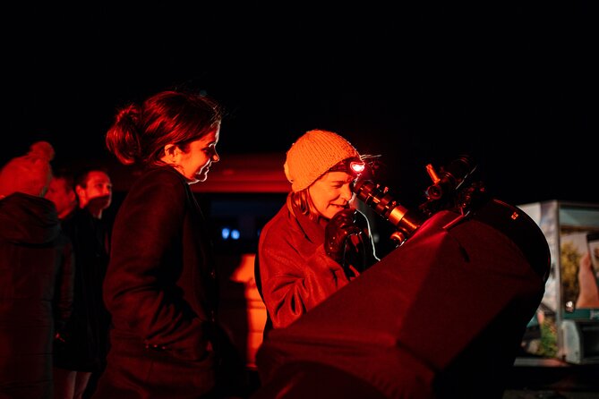 Small-Group River Murray Dark Sky and Sunset Tour With Dinner - Important Policies and Notes