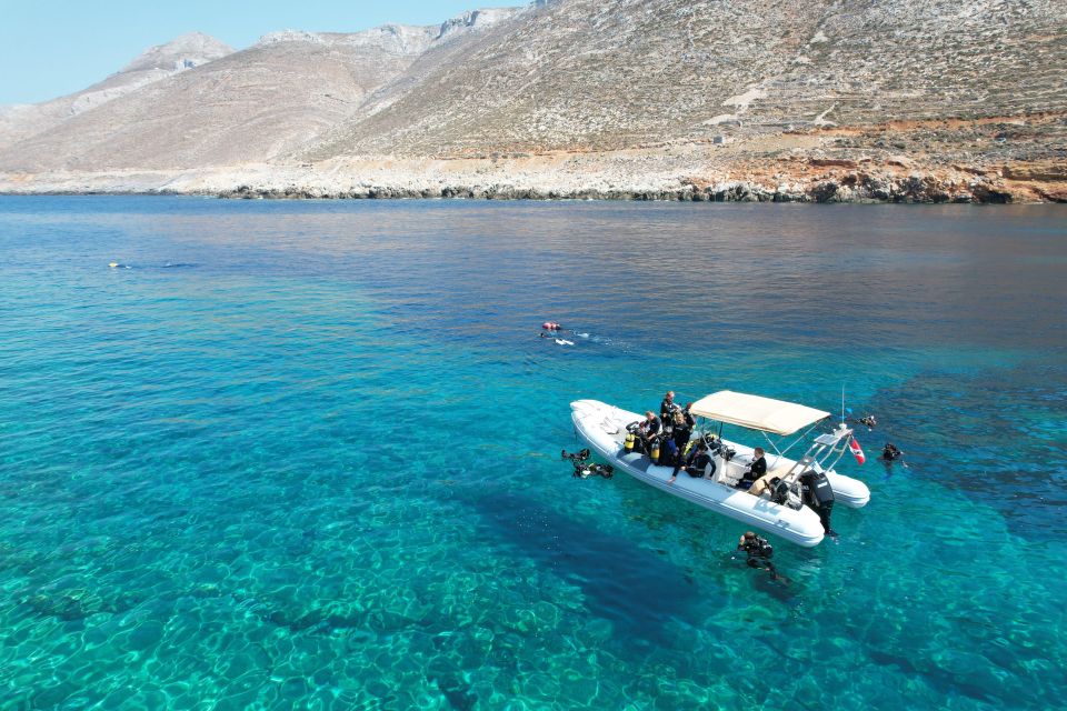 Snorkeling Trips in Amorgos - Common questions