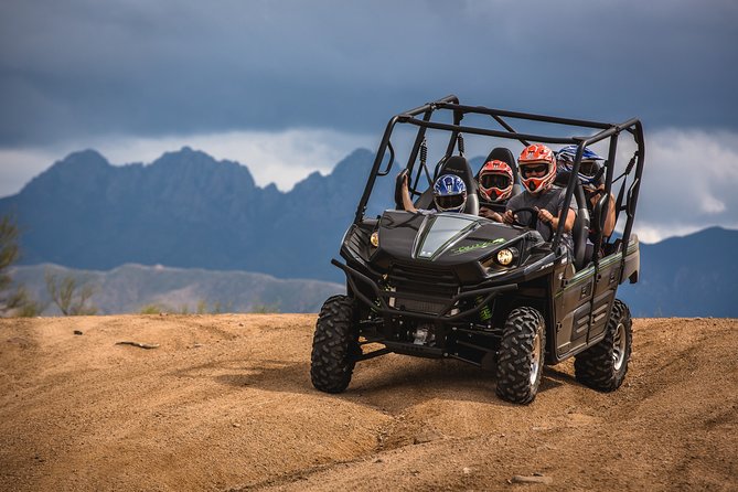 Sonoran Desert Guided UTV Adventure - Additional Information and Resources