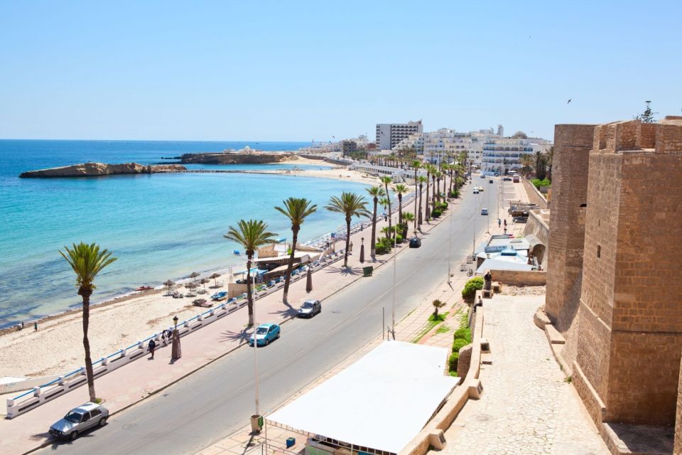 Sousse and Monastir Delight Tour - Inclusions