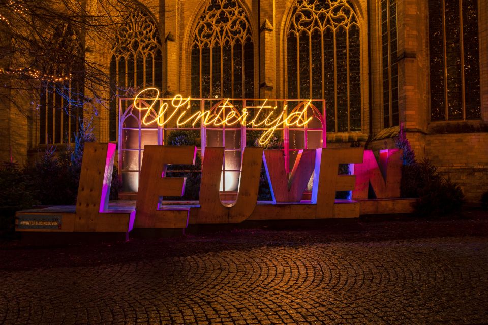 Special Christmas Journey in Leuven - Walking Tour - Experience