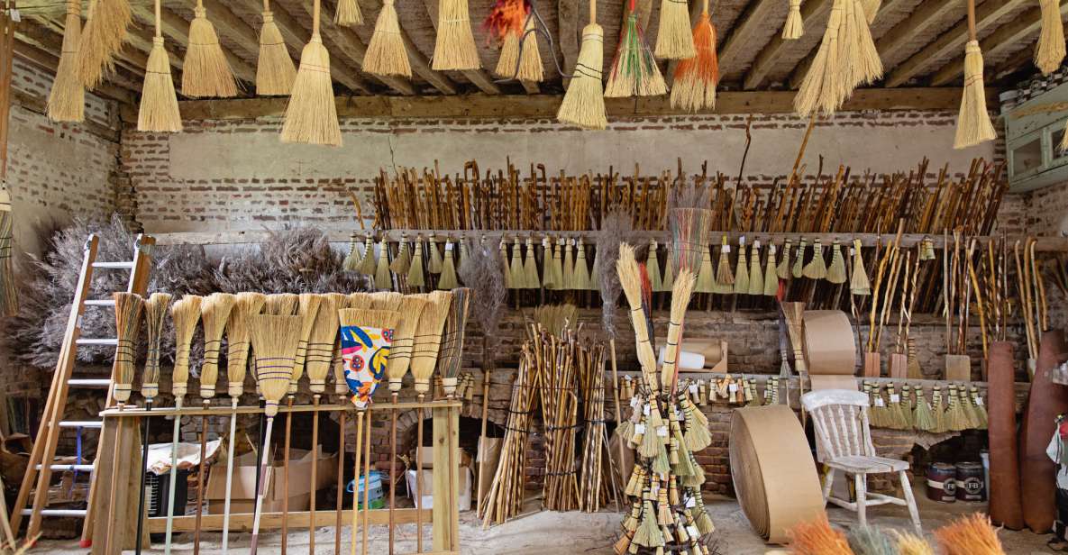 Special Visit to the House of Oarsmen + the Art of Wood - Exploring the Workshop and Machines