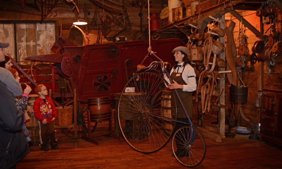 St. Augustine Oldest Store Museum Experience - Inclusions