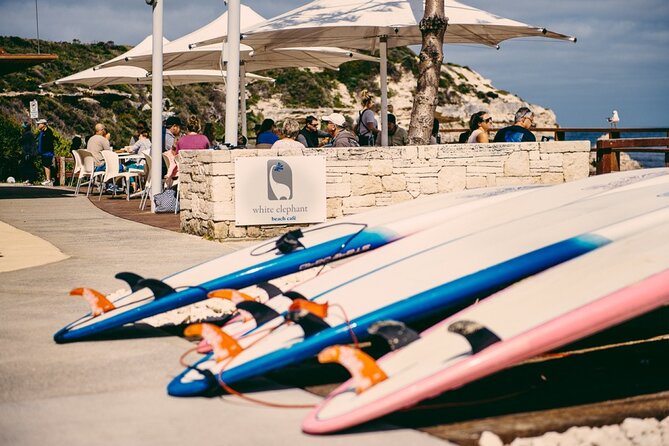 Standup Paddling on Pristine Gnarabup Bay With Breakfast - Essential Health and Safety